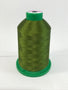 5934 - MOSS GREEN - ISACORD EMBROIDERY THREAD 40 WT