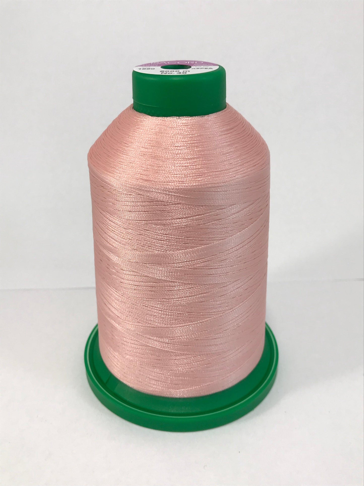 1860 - SHELL - ISACORD EMBROIDERY THREAD 40 WT