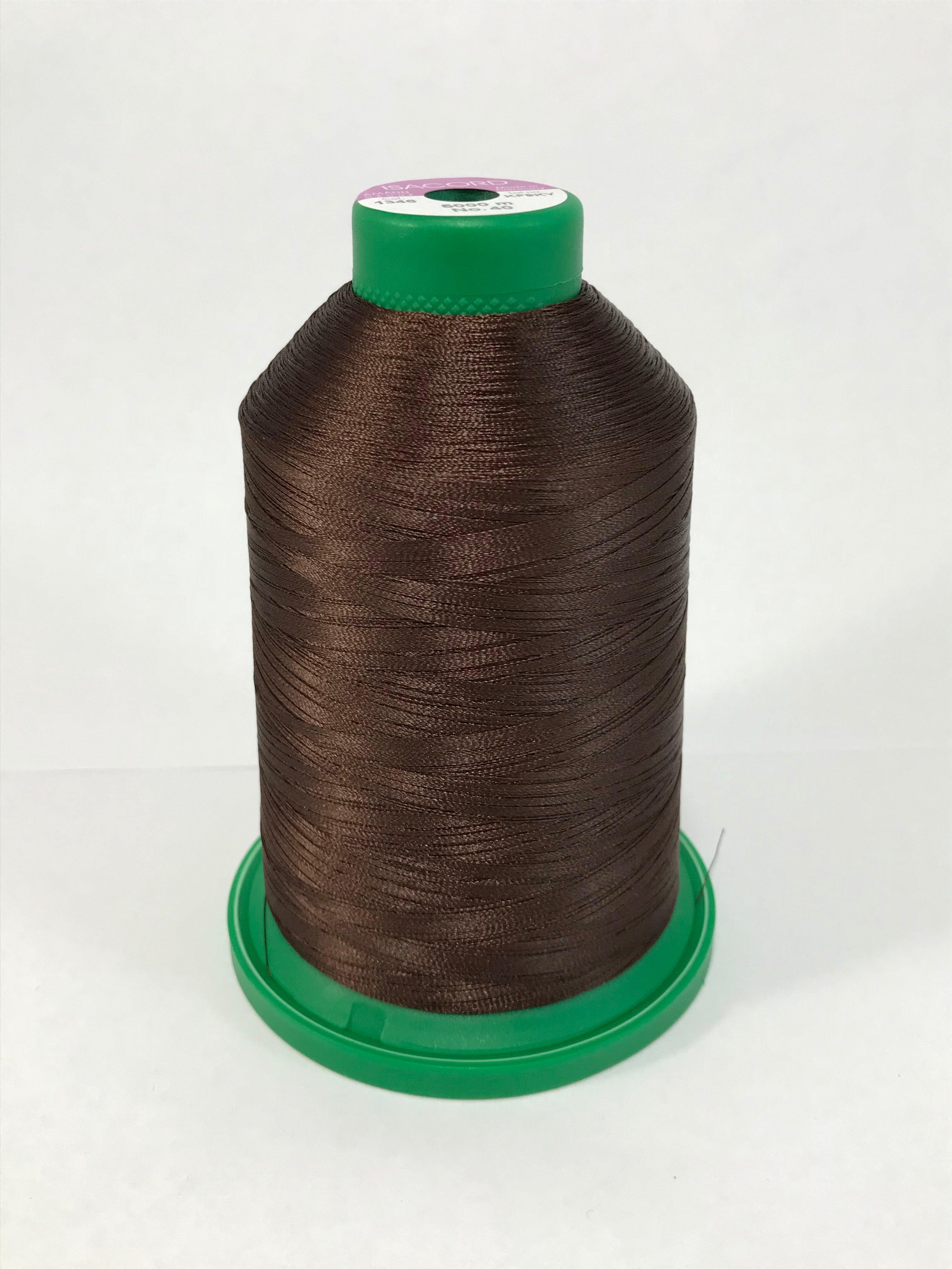 1346 - CINNAMON - ISACORD EMBROIDERY THREAD 40 WT