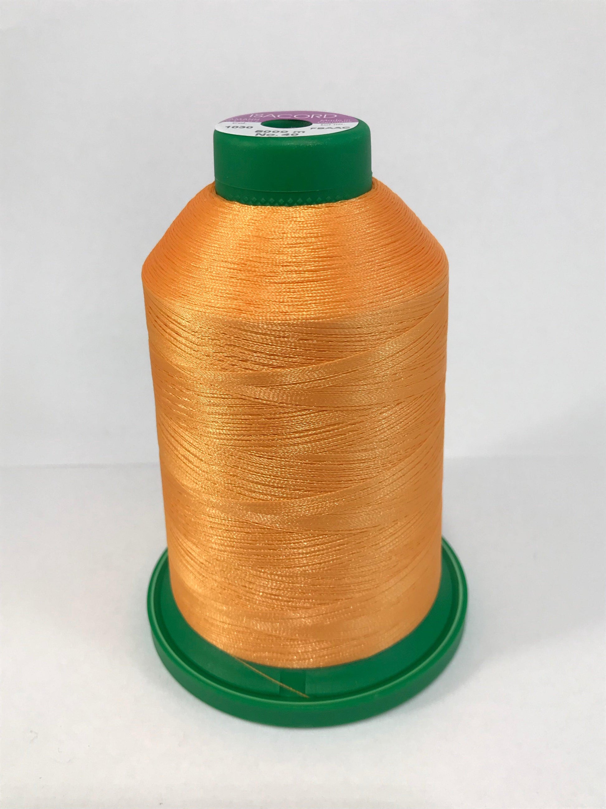 1030 - PASSION FRUIT - ISACORD EMBROIDERY THREAD 40 WT