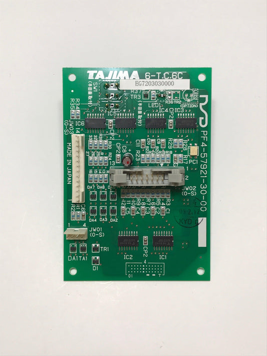 TAJIMA - TENSION BASE CARD [EG7203030000, 1-4-3]