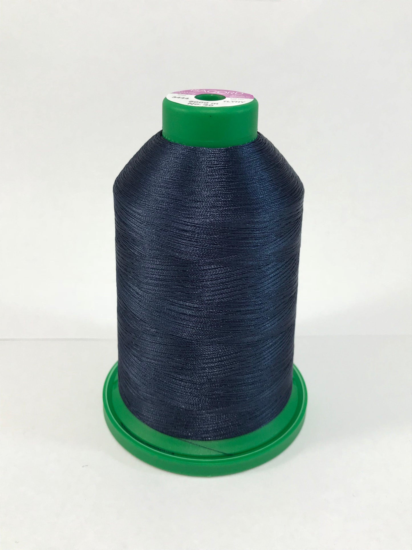 3444 - CONCORD - ISACORD EMBROIDERY THREAD 40 WT