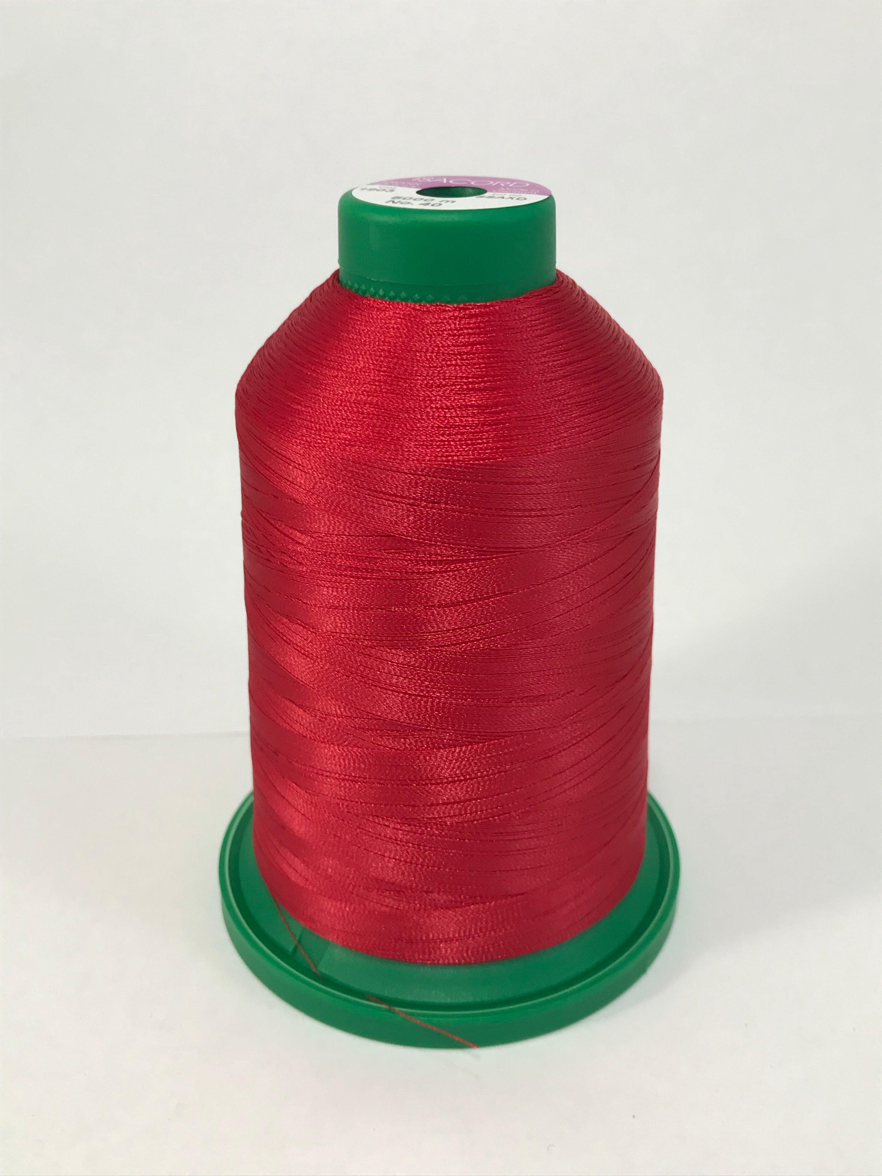 1903 - LIPSTICK - ISACORD EMBROIDERY THREAD 40 WT