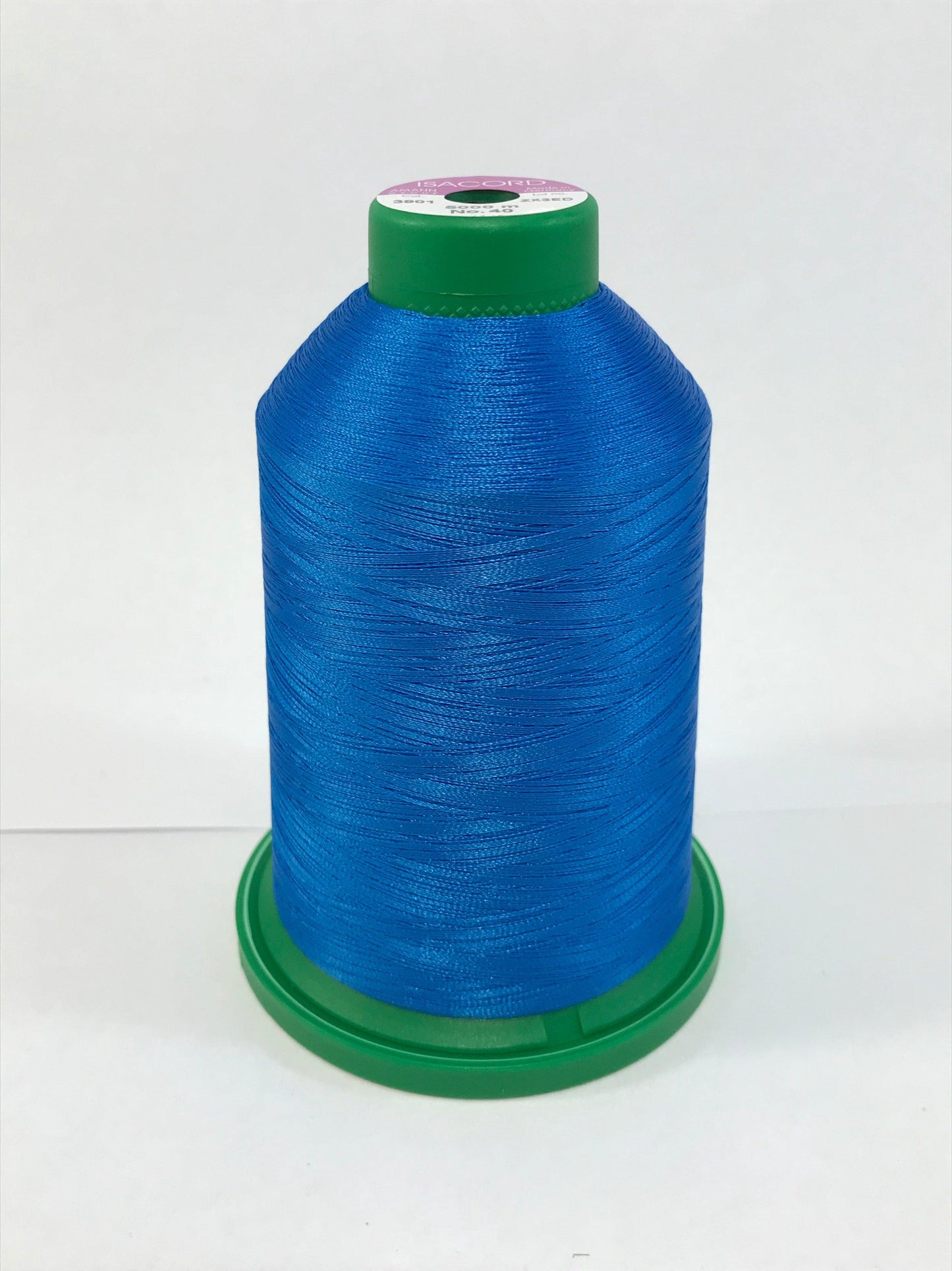 3901 - TROPICAL BLUE - ISACORD EMBROIDERY THREAD 40 WT