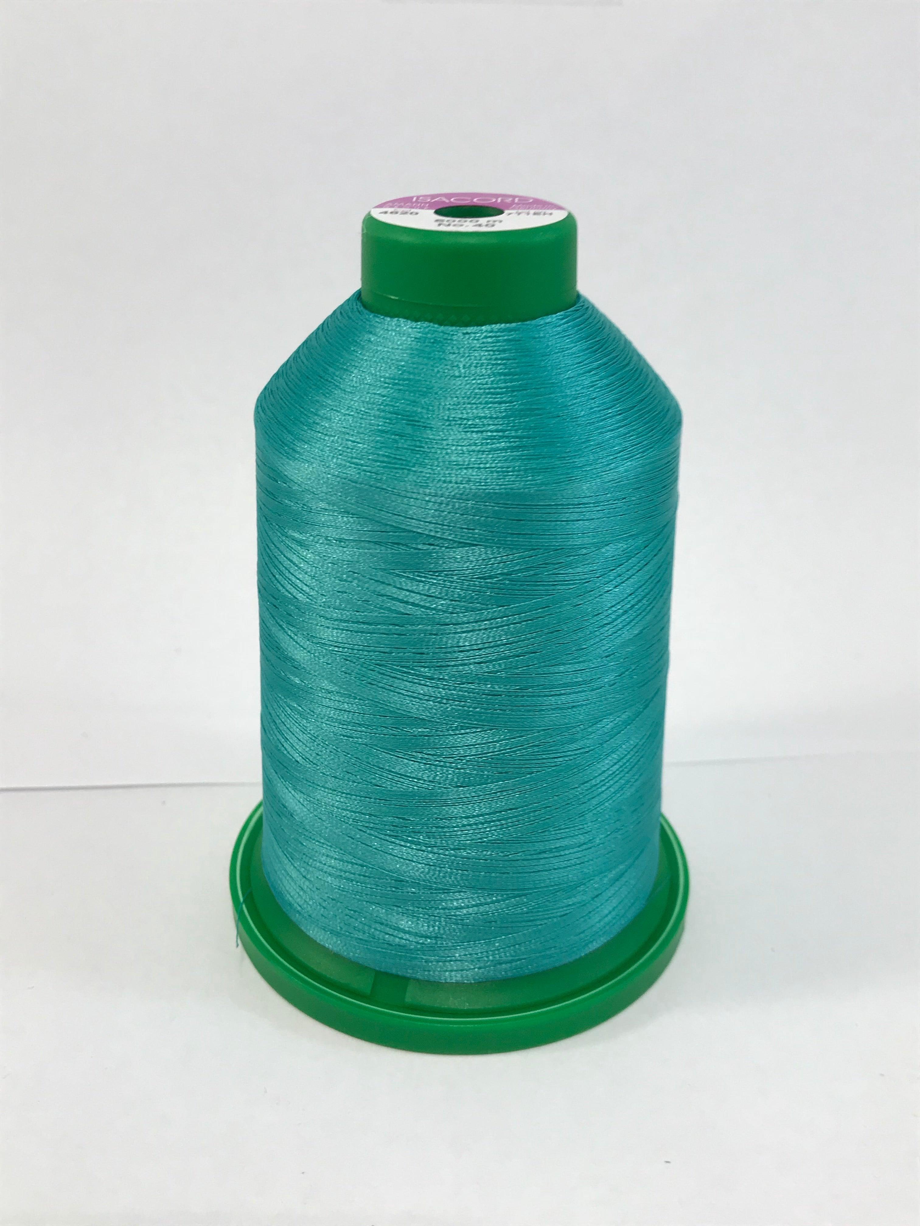 4620 - JADE - ISACORD EMBROIDERY THREAD 40 WT