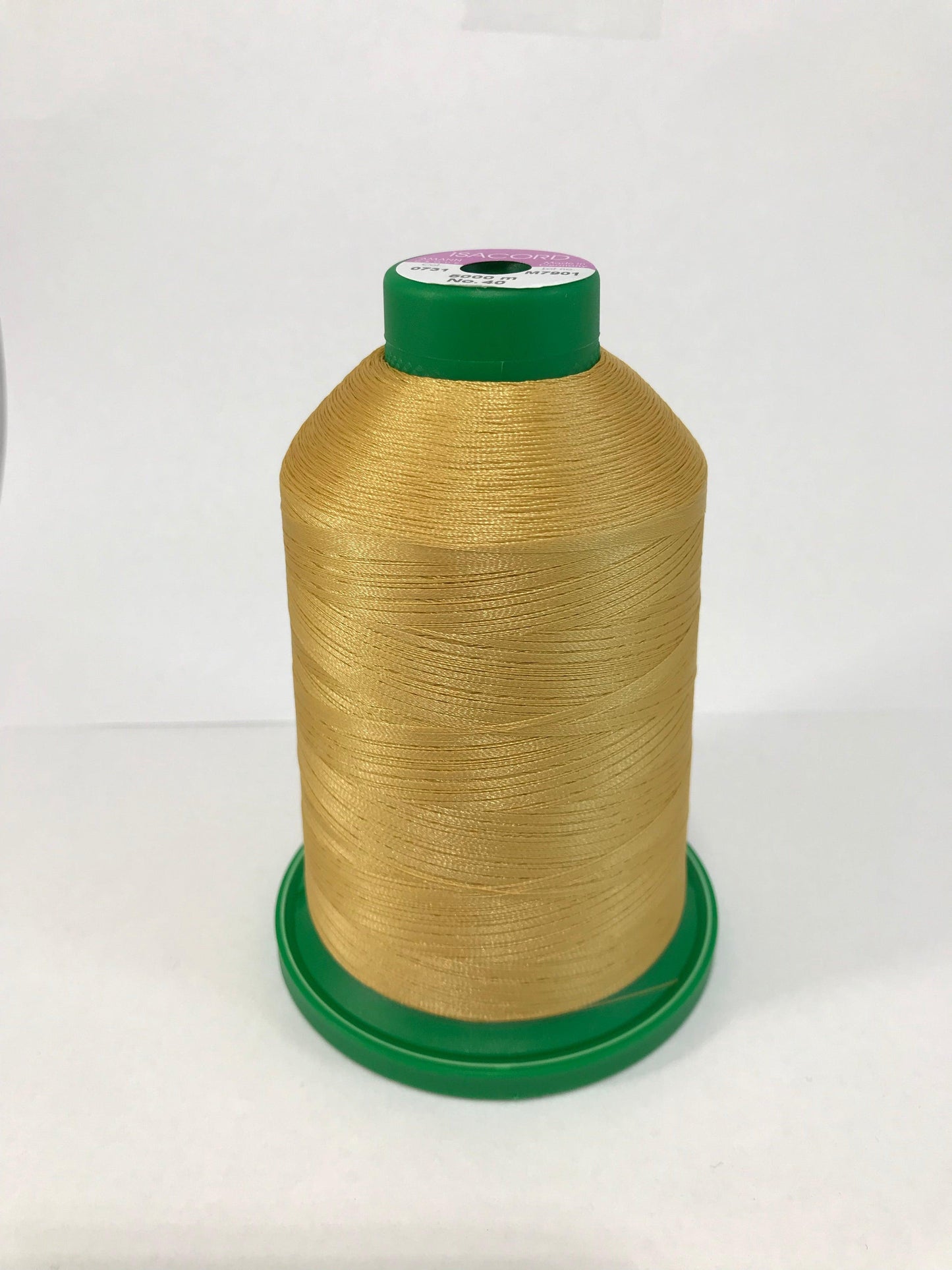 0731 - APPLESAUCE - ISACORD EMBROIDERY THREAD 40 WT