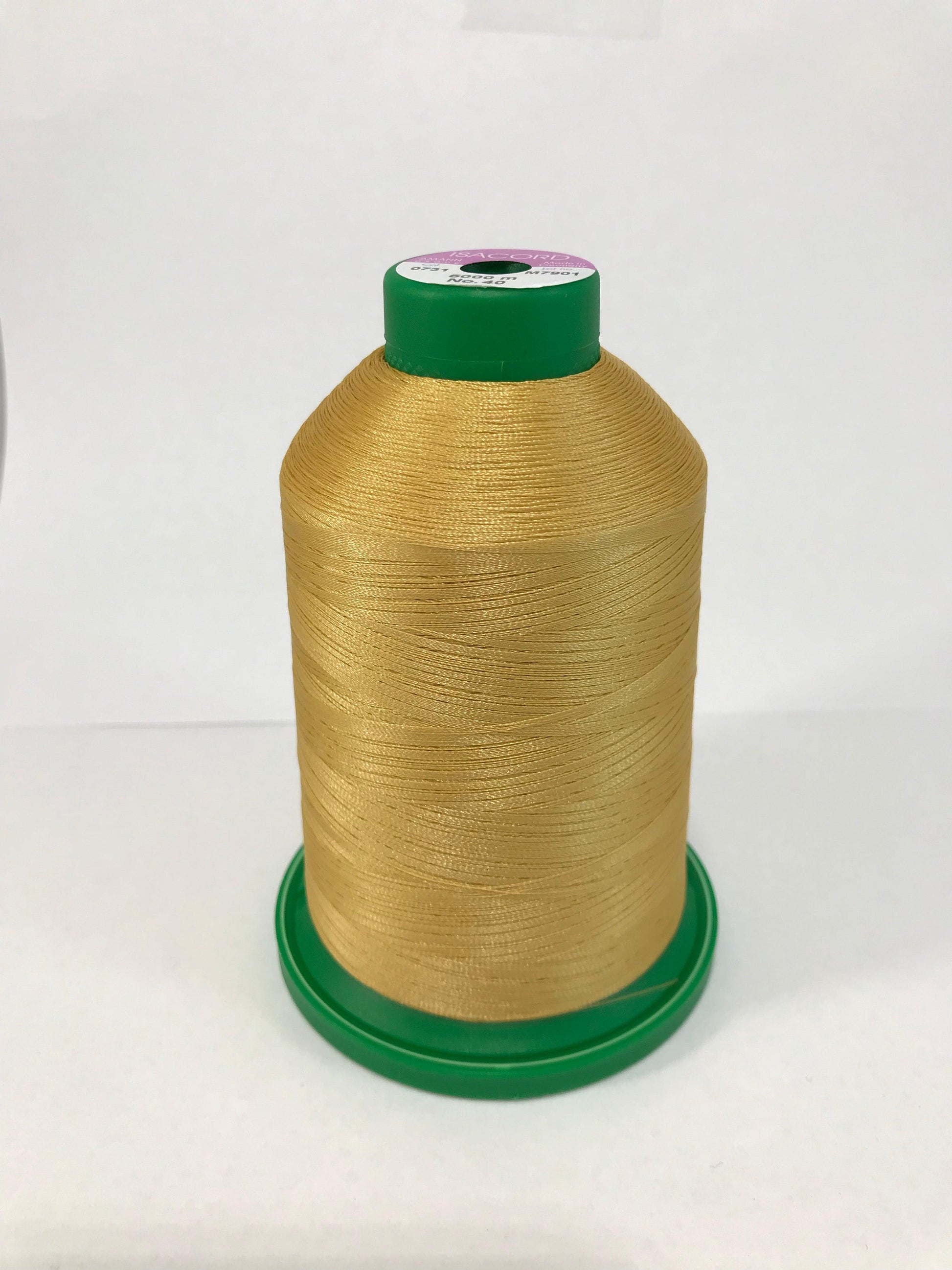 0731 - APPLESAUCE - ISACORD EMBROIDERY THREAD 40 WT