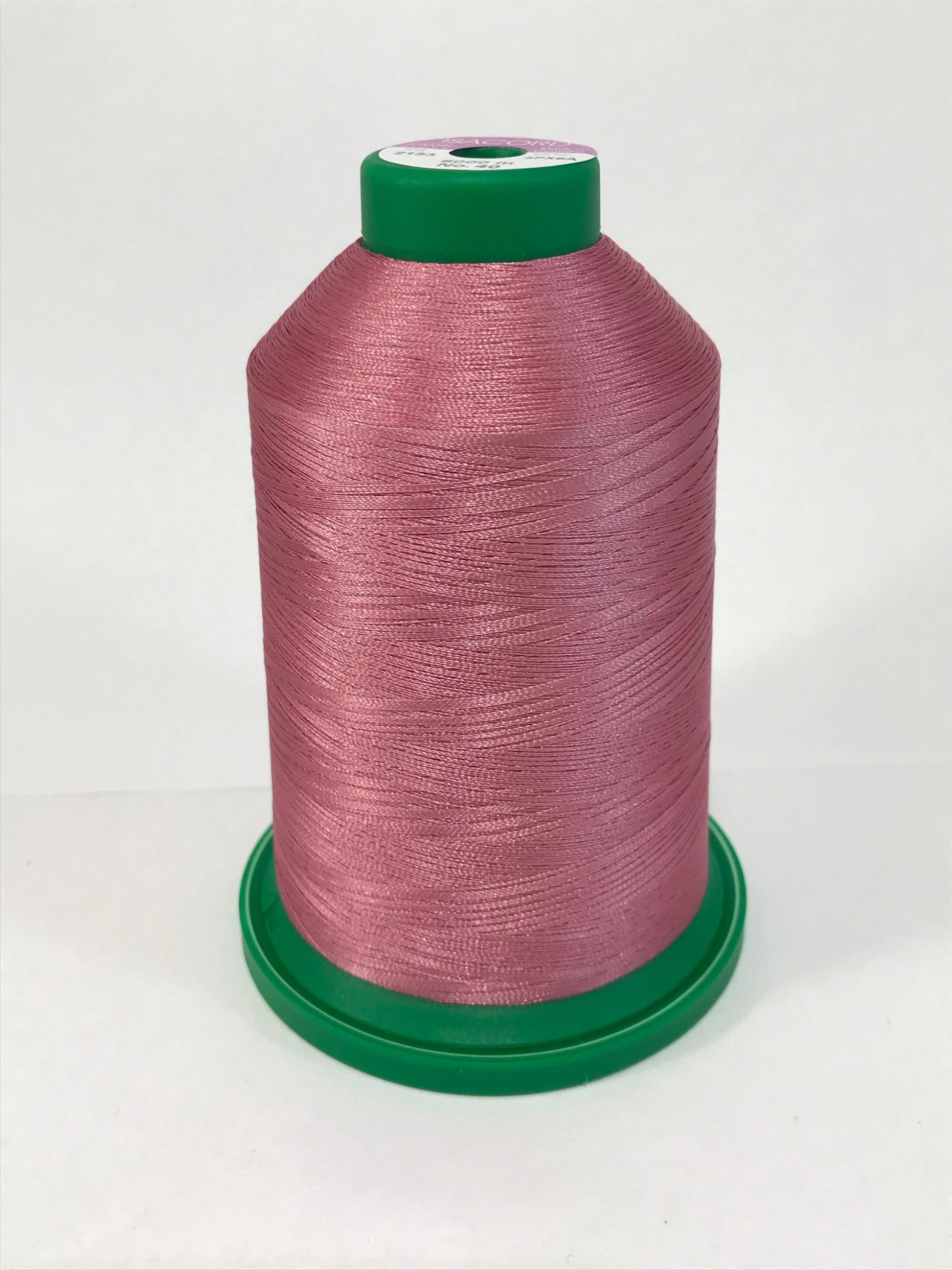 2153 - DUSTY MAUVE - ISACORD EMBROIDERY THREAD 40 WT