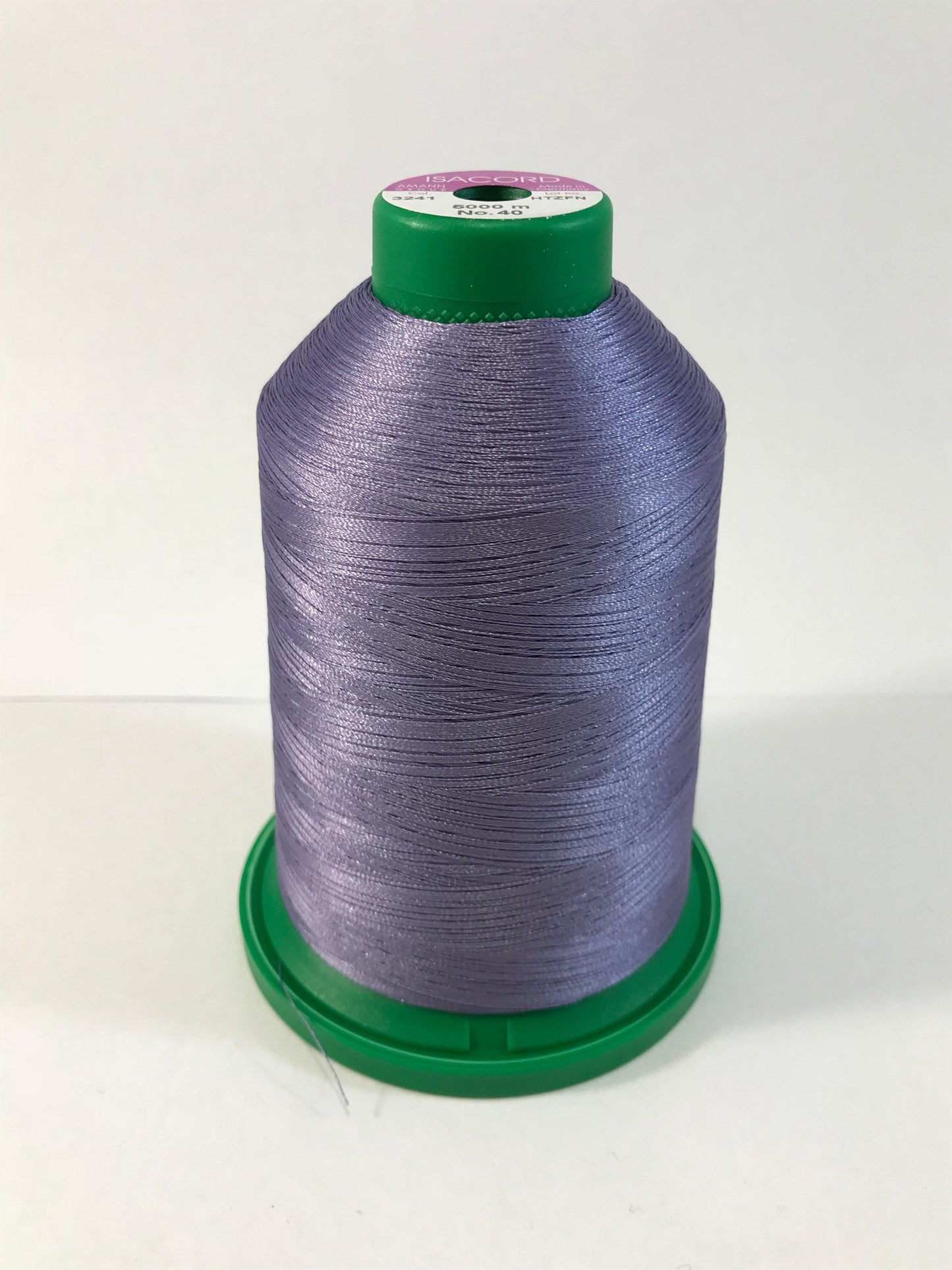 3241 - AMETHYST FROST - ISACORD EMBROIDERY THREAD 40 WT