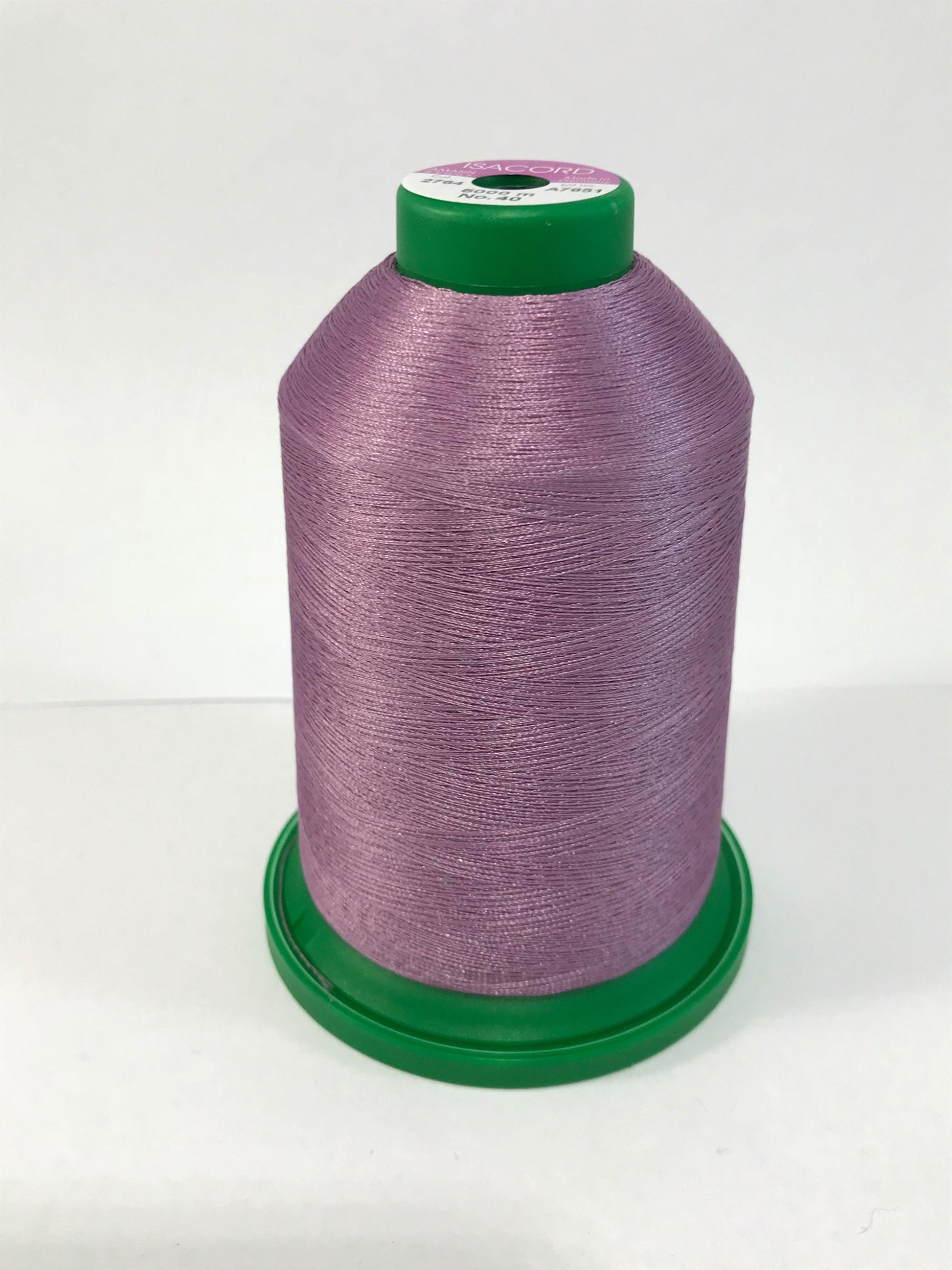 2764 - VIOLET - ISACORD EMBROIDERY THREAD 40 WT