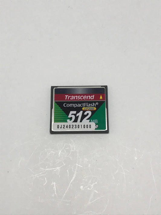 TAJIMA - COMPACT FLASH MEMORY [0J2402301000, 1-6-3]