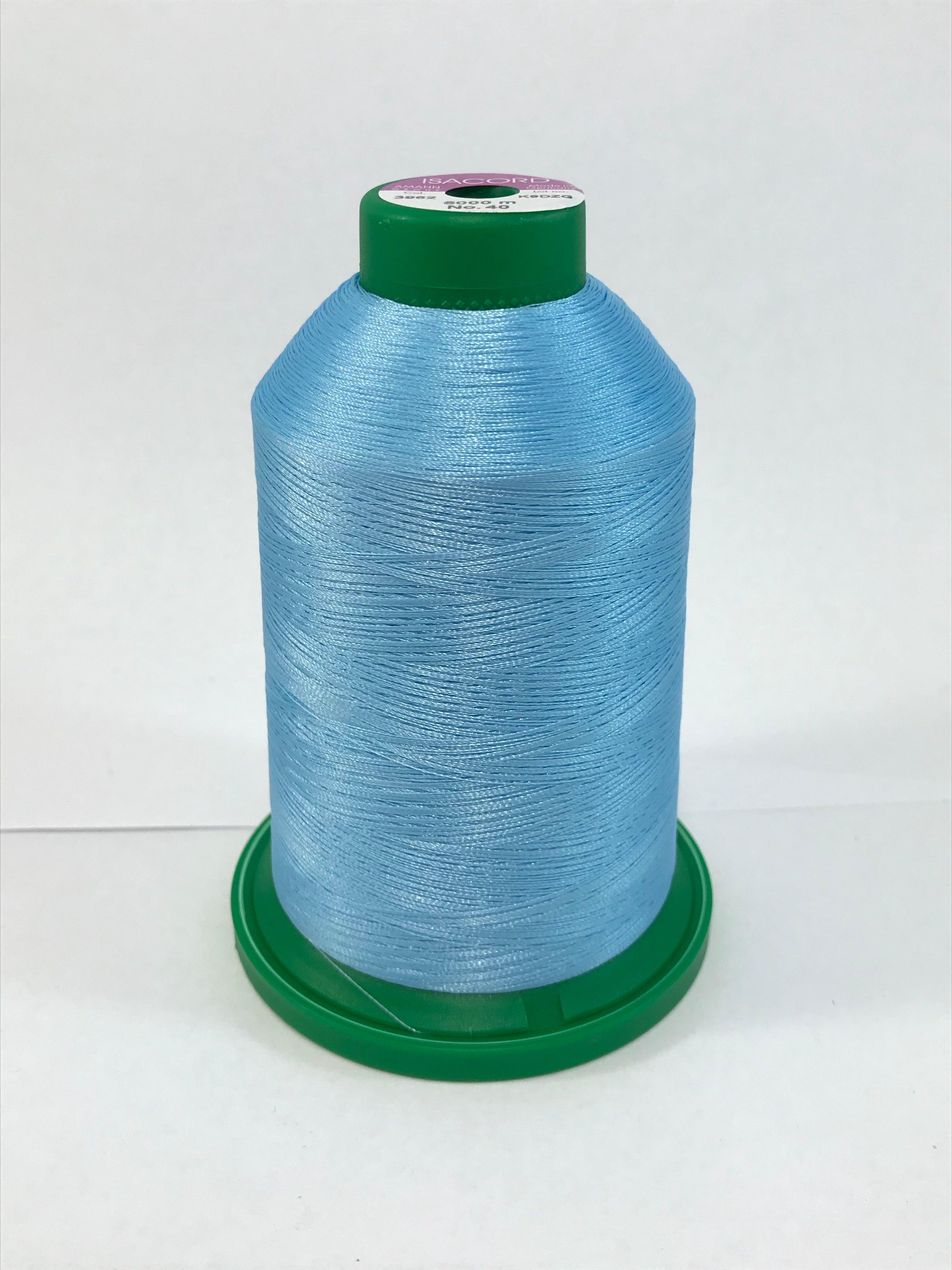 3962 - RIVER MIST - ISACORD EMBROIDERY THREAD 40 WT