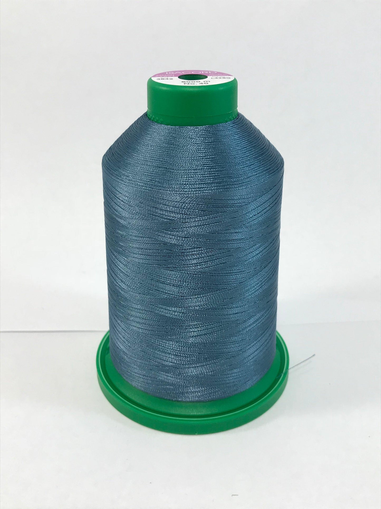 3842 - COPENHAGEN - ISACORD EMBROIDERY THREAD 40 WT