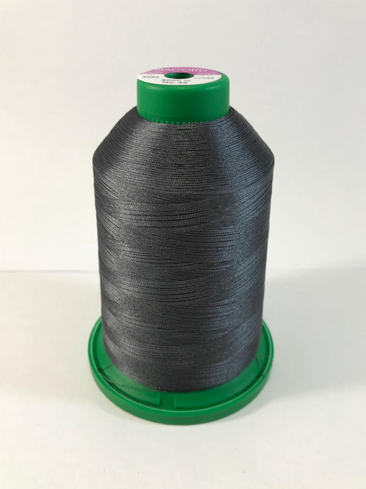 3265 - SLATE GRAY - ISACORD EMBROIDERY THREAD 40 WT