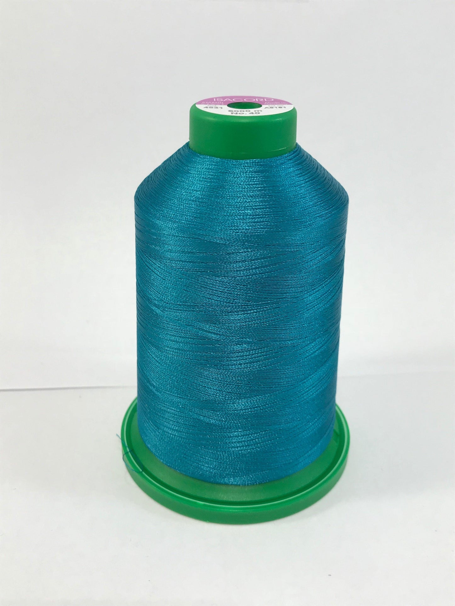 4531 - CARIBBEAN - ISACORD EMBROIDERY THREAD 40 WT