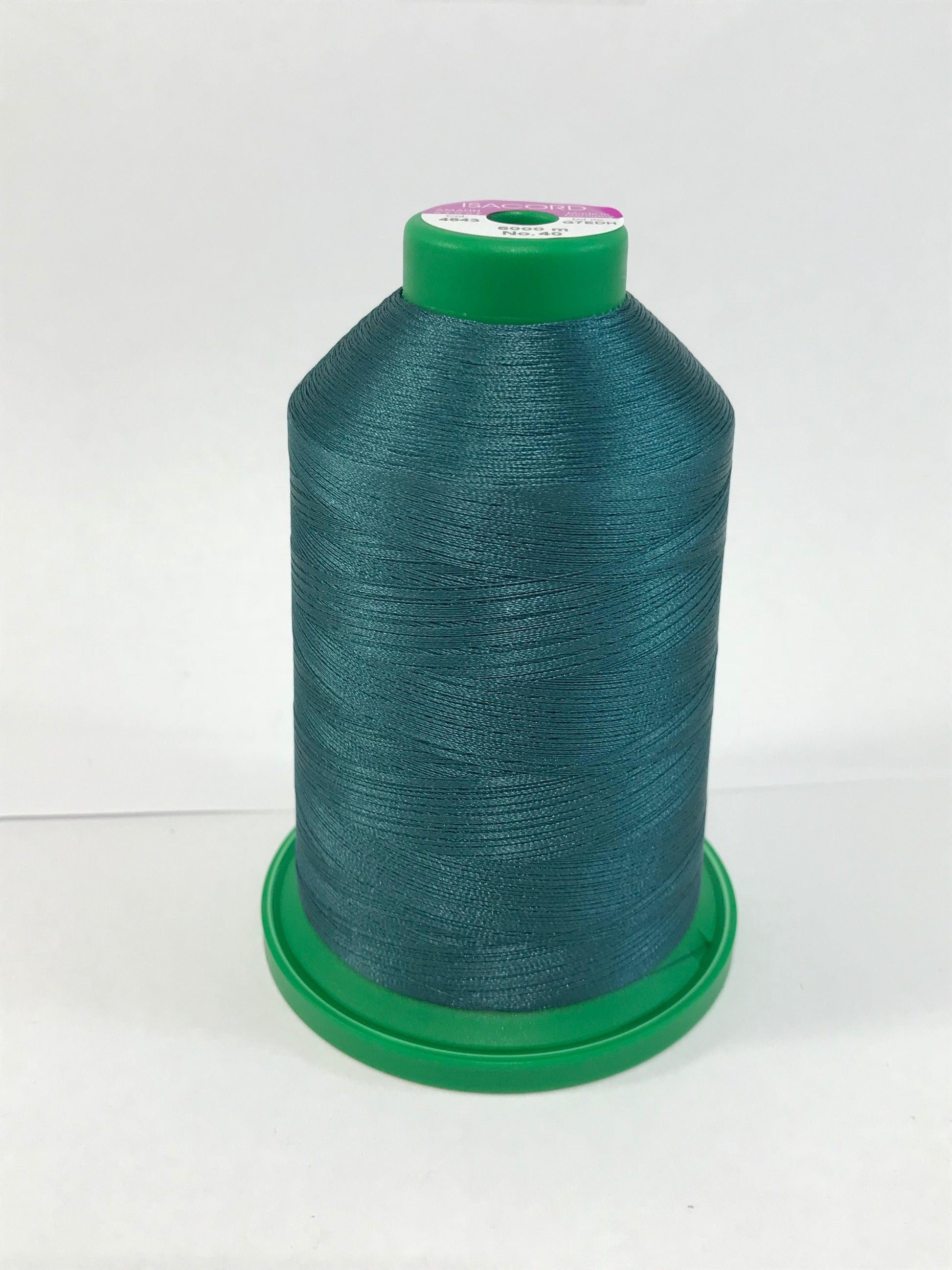 4643 - AMAZON - ISACORD EMBROIDERY THREAD 40 WT