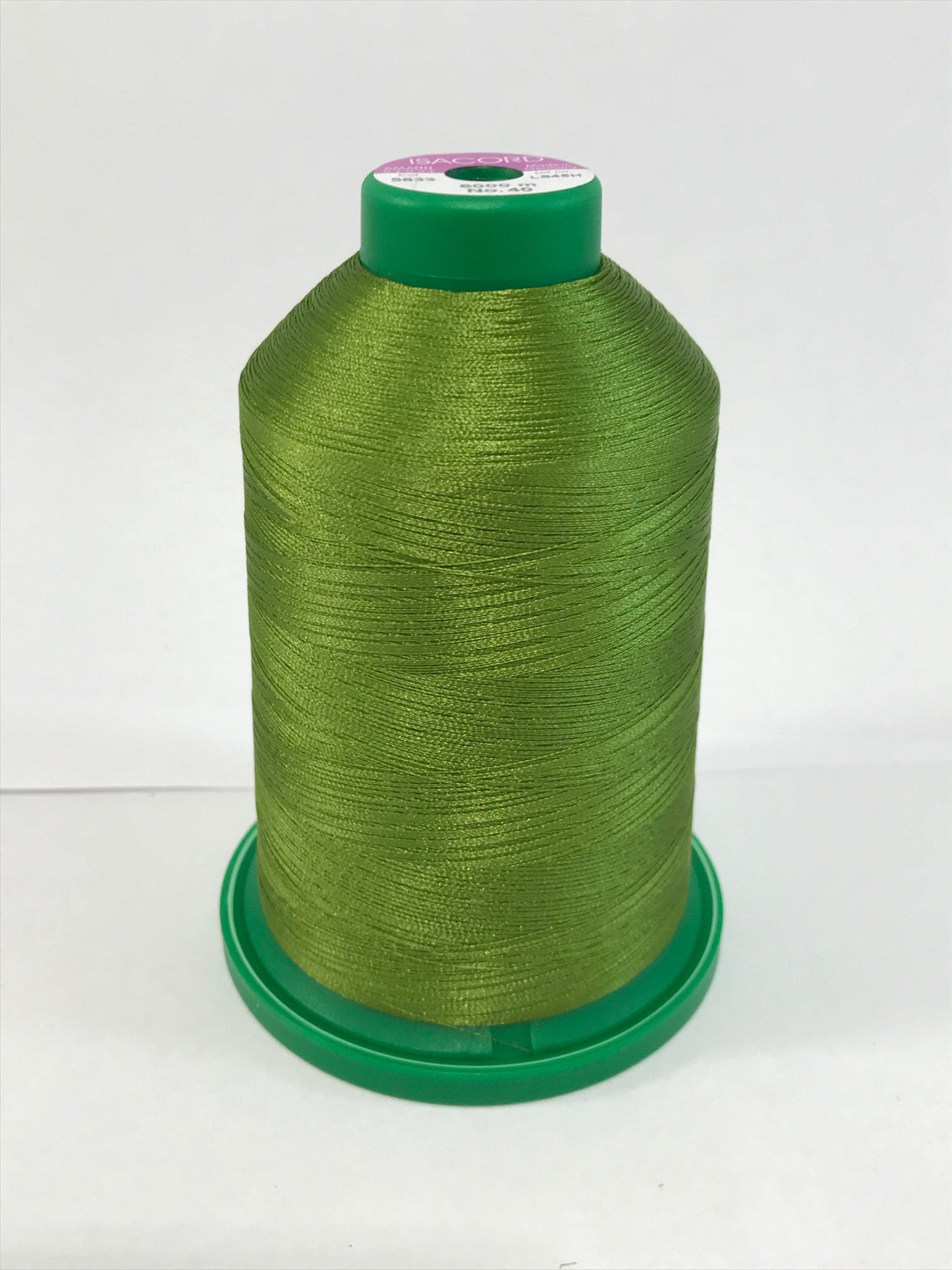 5833 - LIMABEAN - ISACORD EMBROIDERY THREAD 40 WT