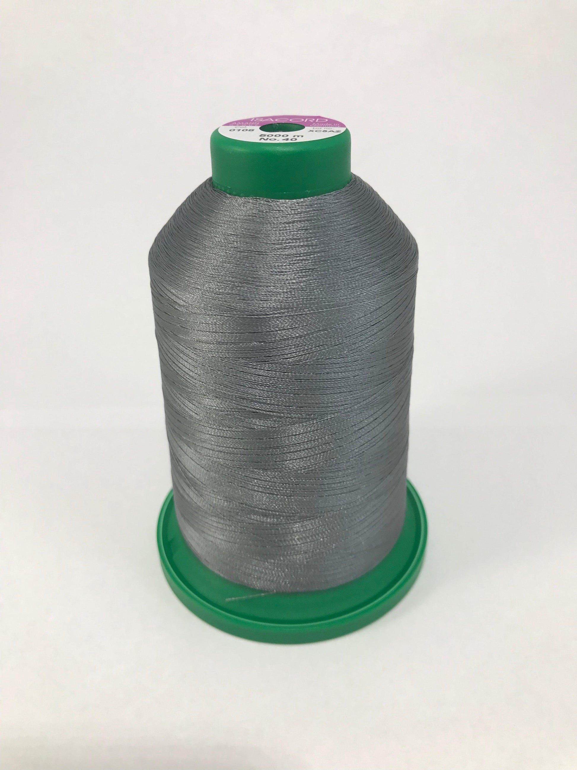 0108 - COBBLESTONE - ISACORD EMBROIDERY THREAD 40 WT