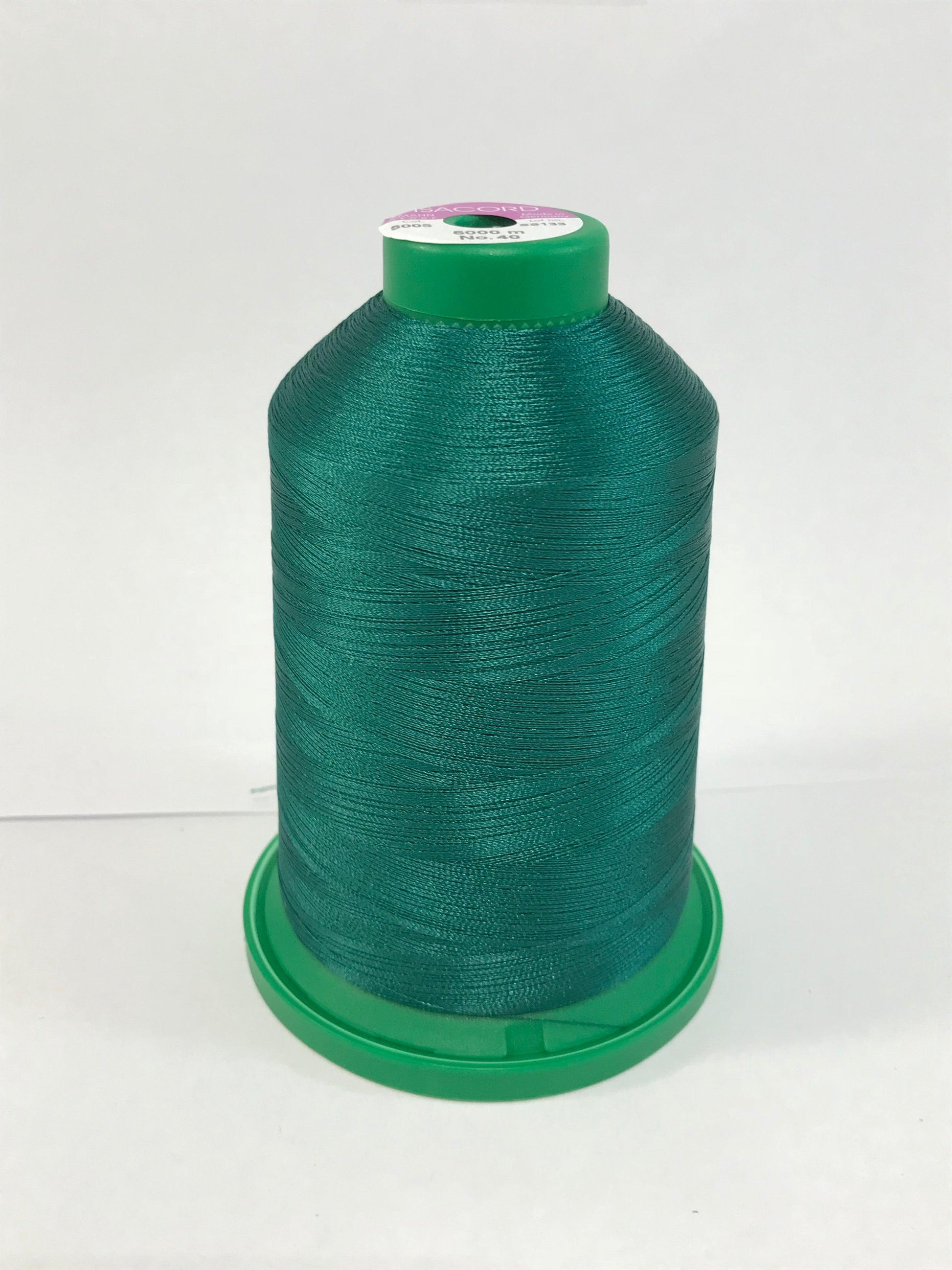 5005 - RAIN FOREST - ISACORD EMBROIDERY THREAD 40 WT