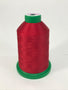 1902 - POINSETTIA - ISACORD EMBROIDERY THREAD 40 WT