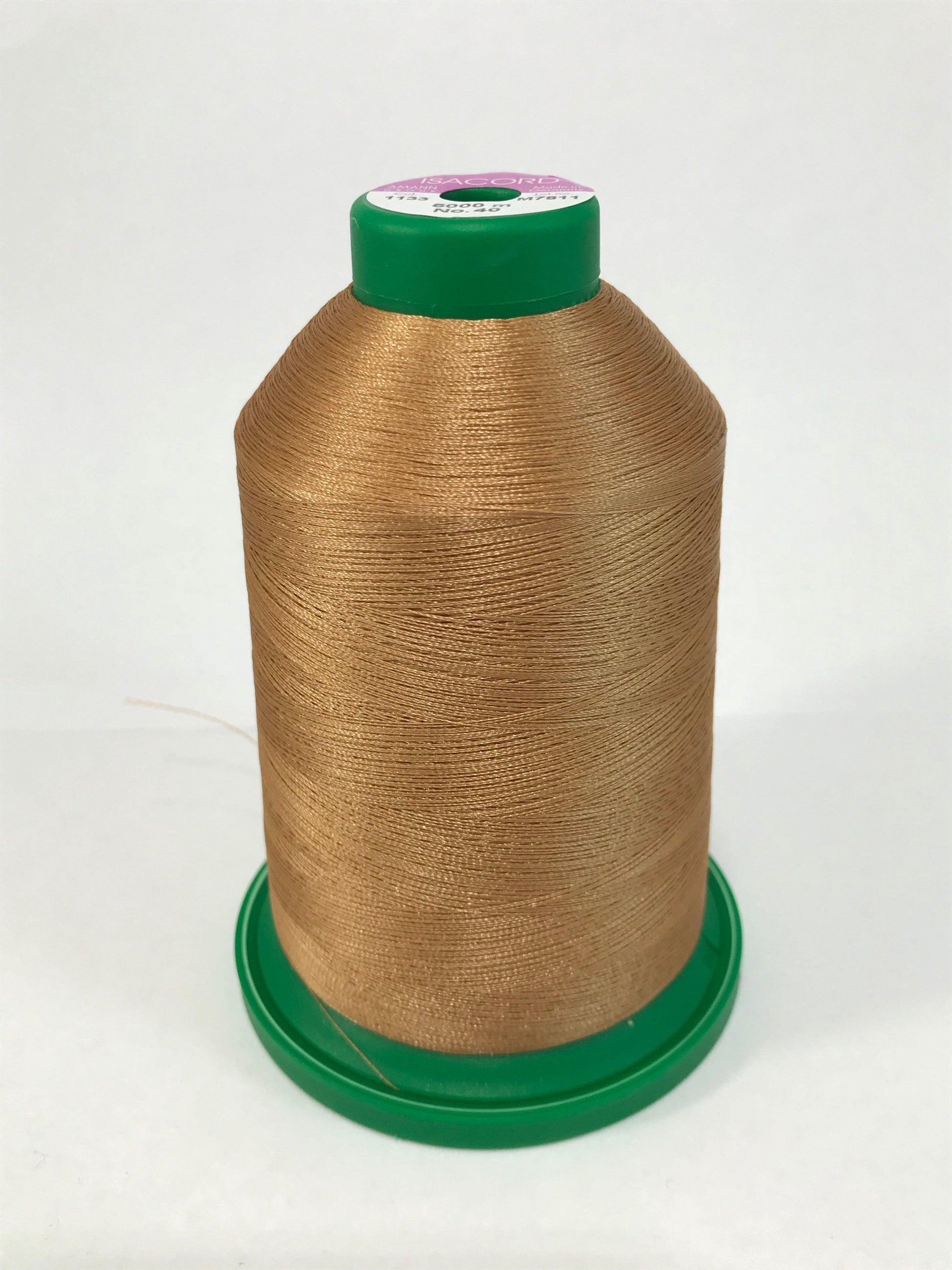 1133 - PERU - ISACORD EMBROIDERY THREAD 40 WT