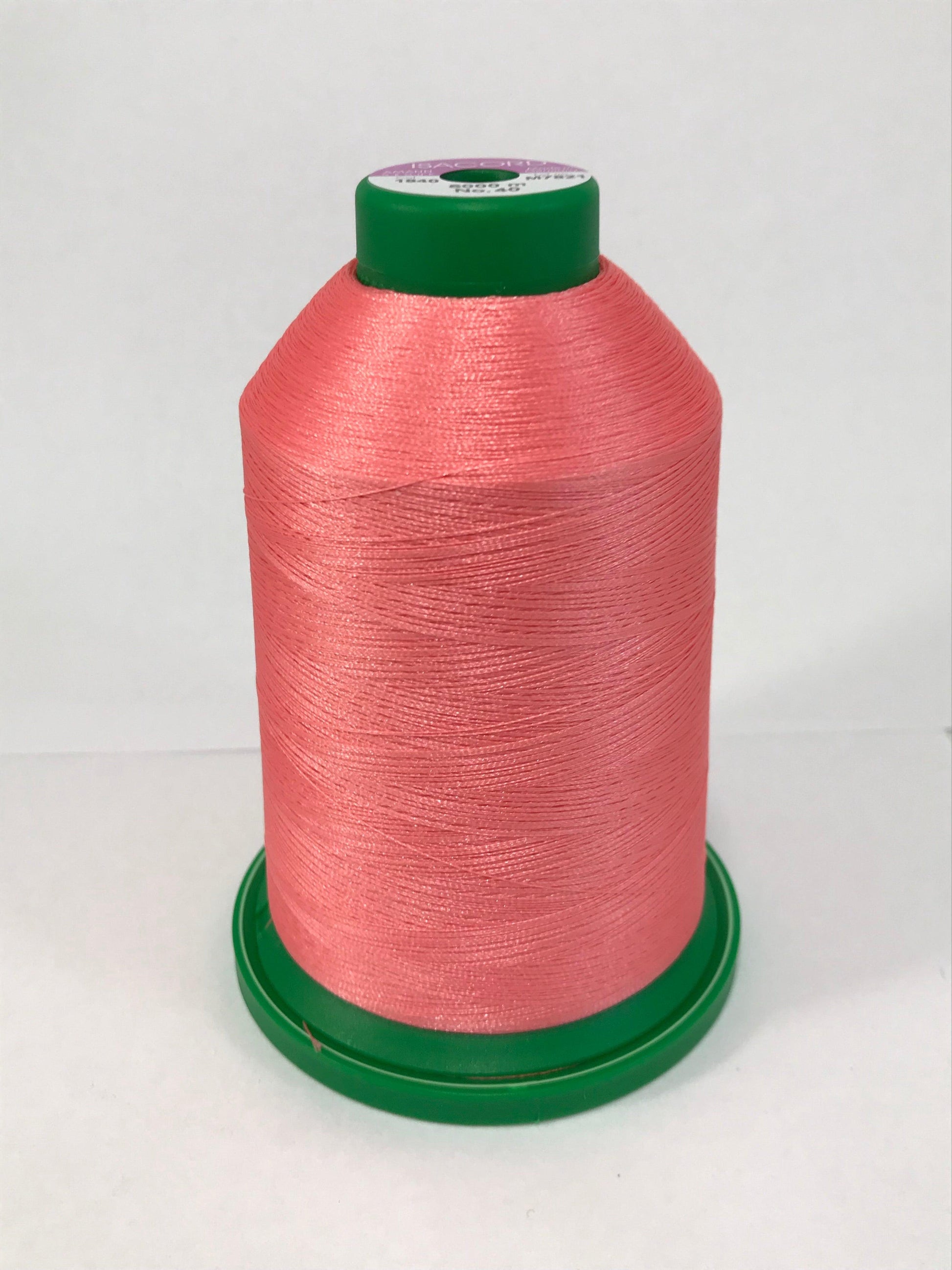 1840 - CORSAGE - ISACORD EMBROIDERY THREAD 40 WT