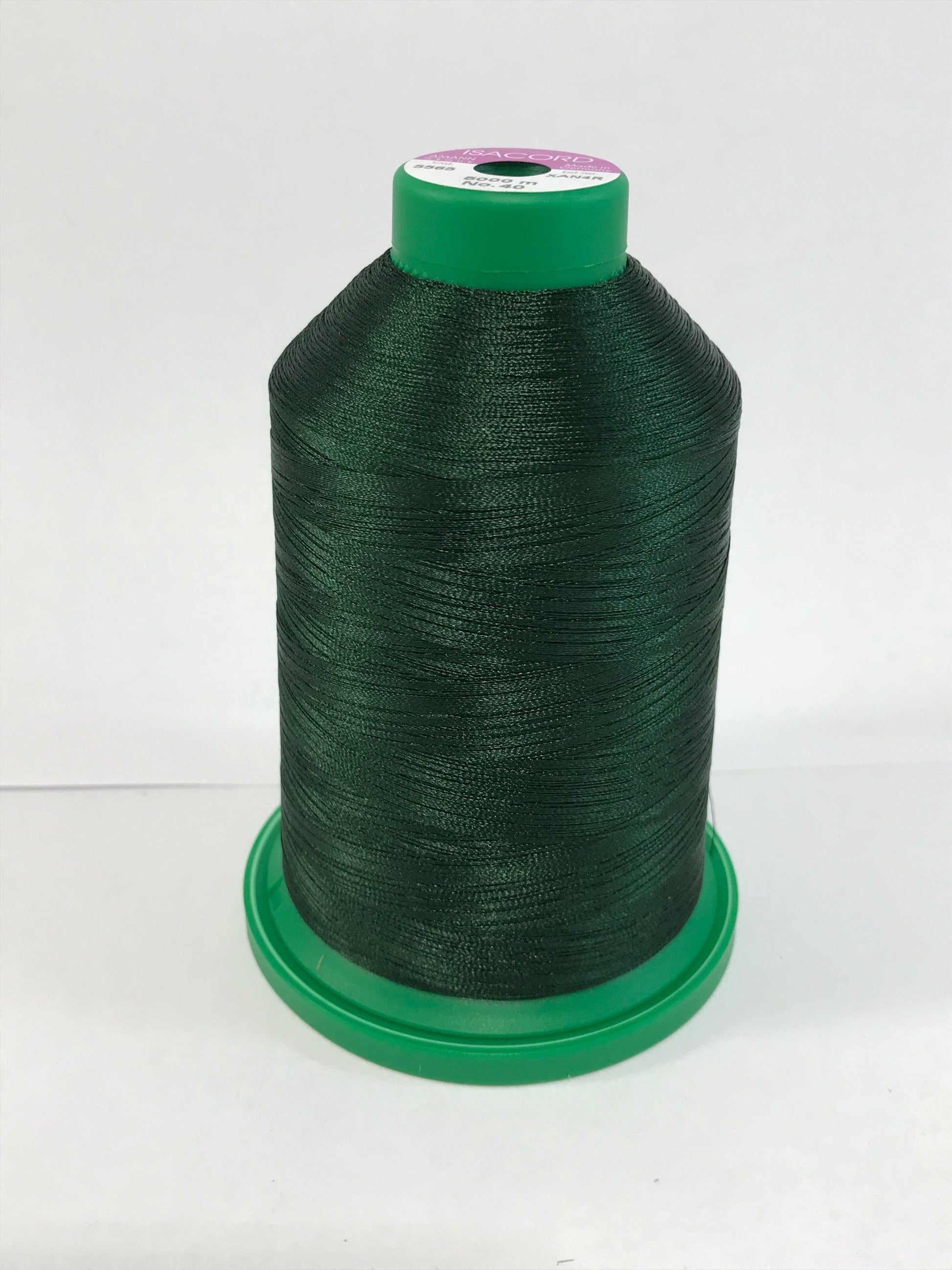 5565 - ENCHANTING FOREST - ISACORD EMBROIDERY THREAD 40 WT