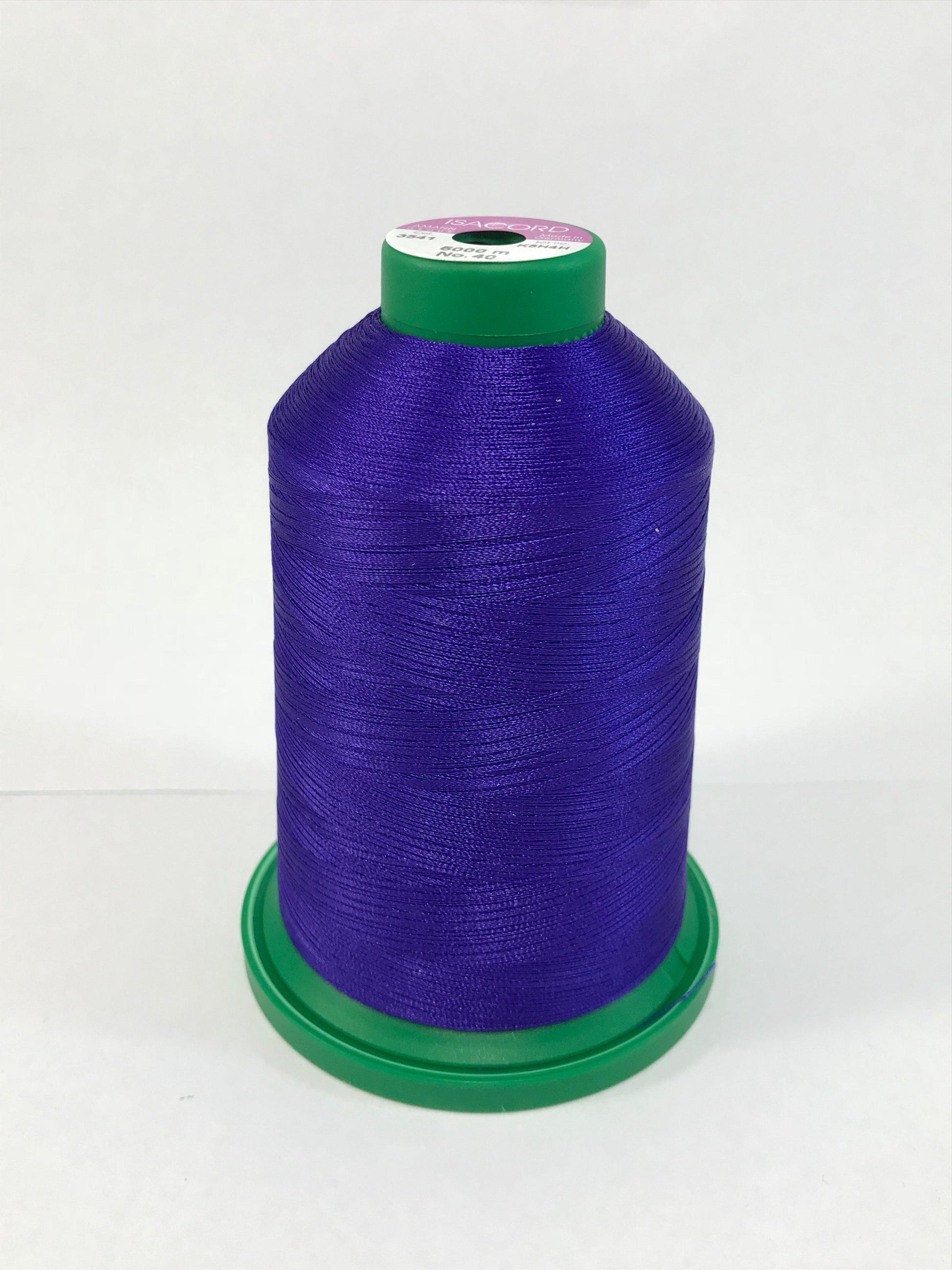 3541 - VENETIAN BLUE - ISACORD EMBROIDERY THREAD 40 WT