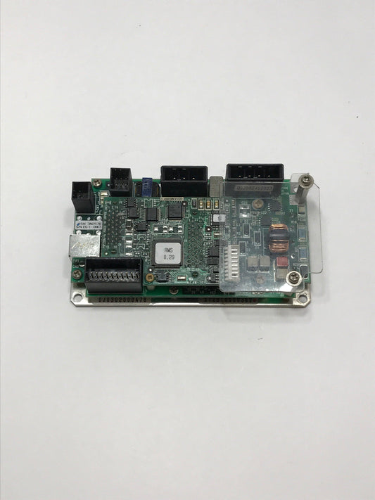 TAJIMA - DRIVER CARD (MP221-1B) [0J0302000A78-REFURB, 1-5-4]
