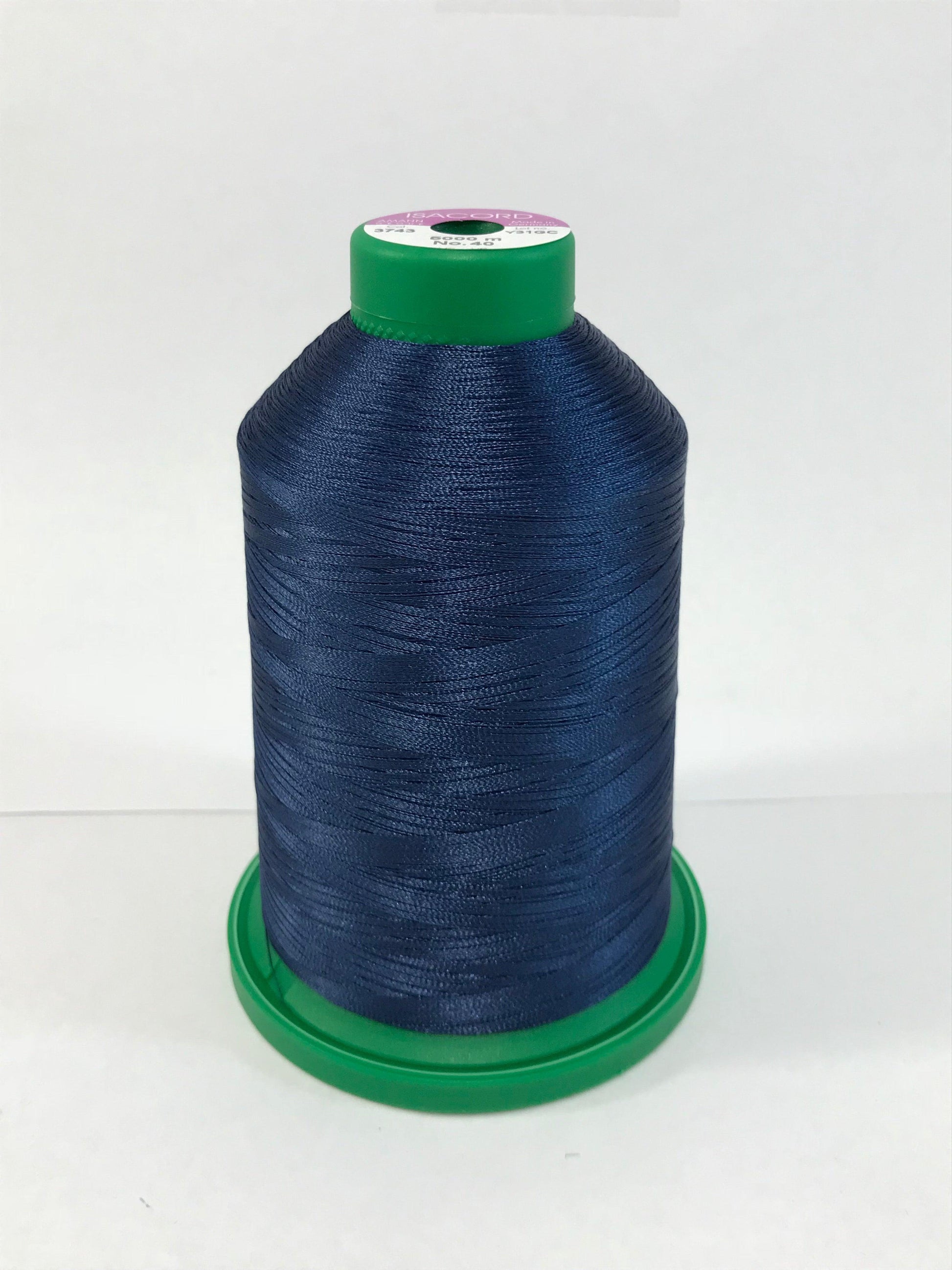 3743 - HARBOR - ISACORD EMBROIDERY THREAD 40 WT