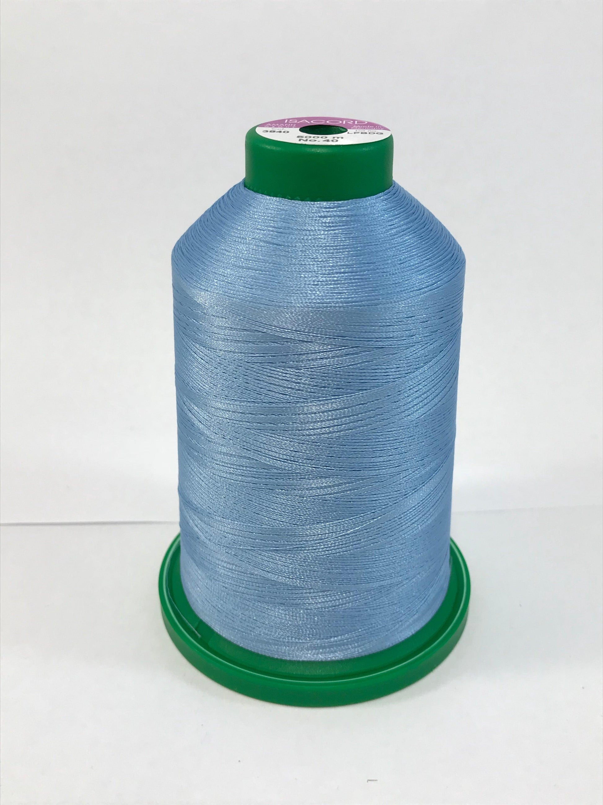 3840 - OXFORD - ISACORD EMBROIDERY THREAD 40 WT