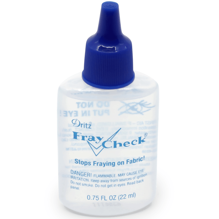 Dritz Fray Check - Liquid Seam Sealant .75 fl oz (22.5ml)