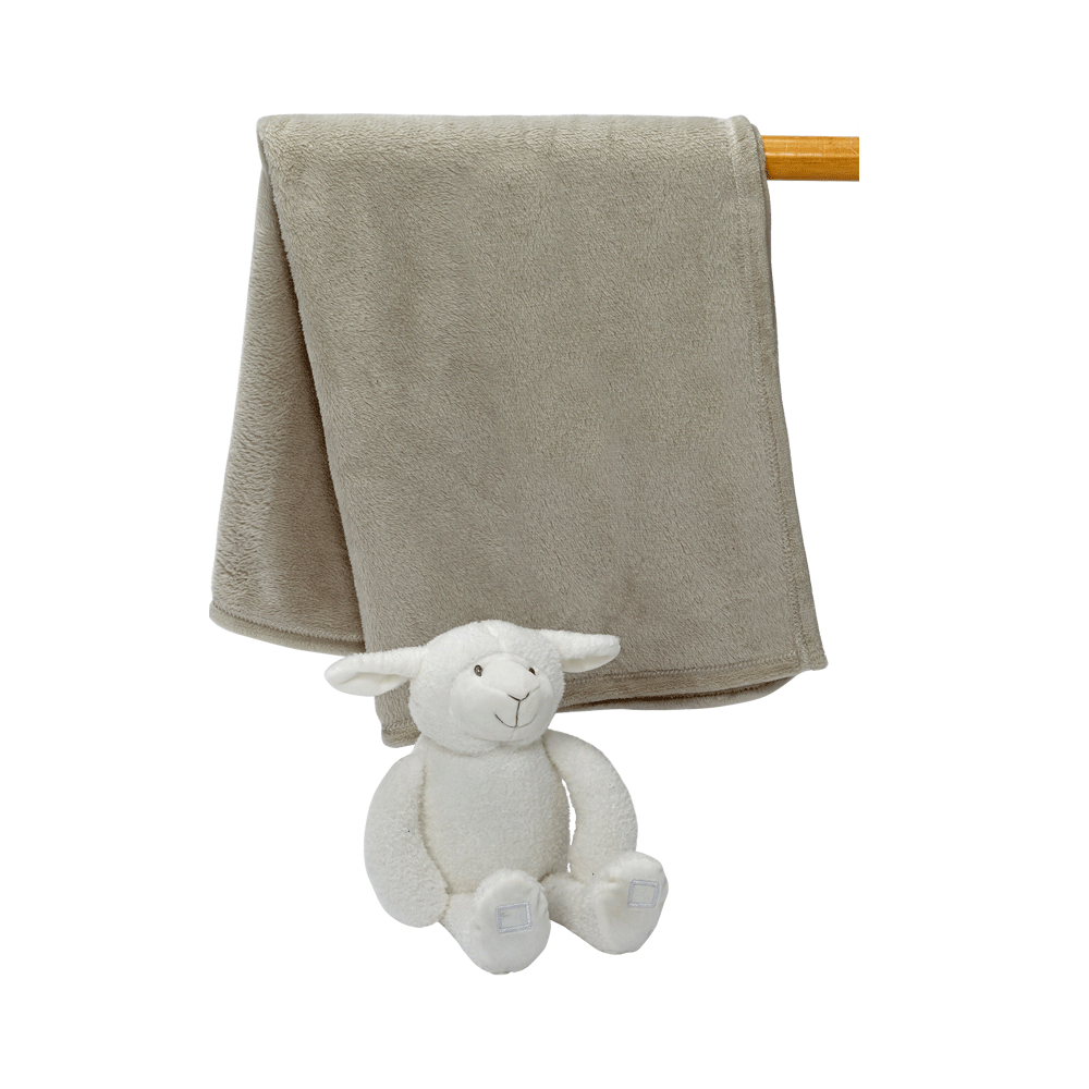 Lamb Blankey Hugger