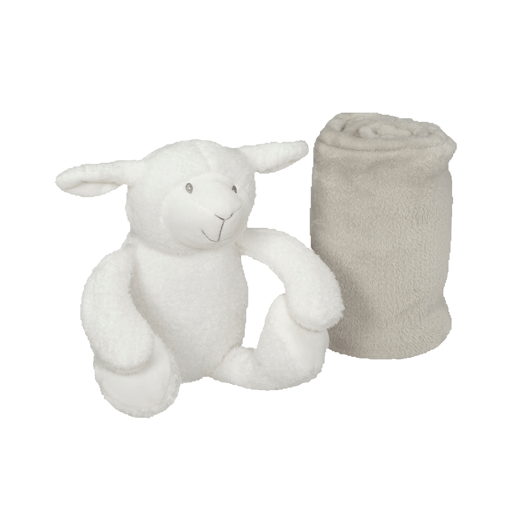 Lamb Blankey Hugger