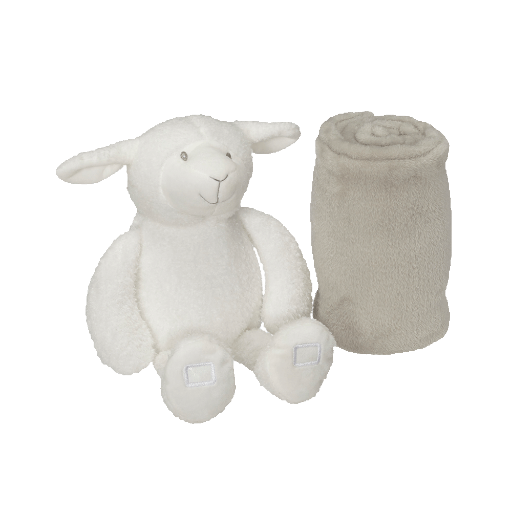 Lamb Blankey Hugger