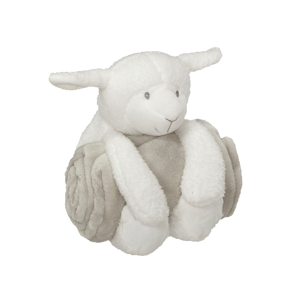 Lamb Blankey Hugger