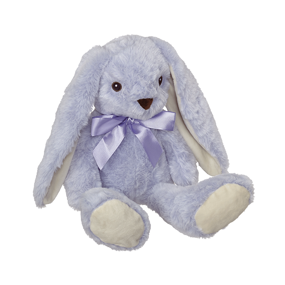 Big Lilac Ear Bunny