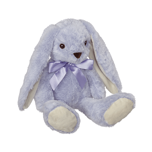 Big Lilac Ear Bunny