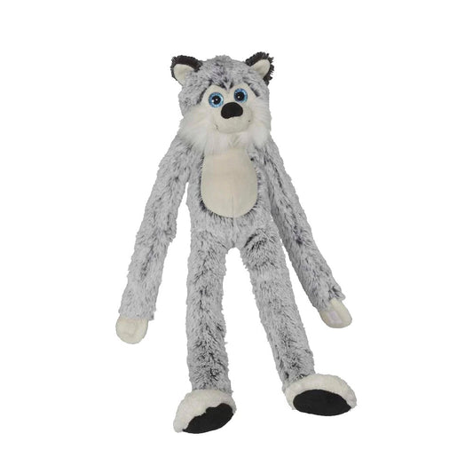 Long Legs Husky Mini Plush