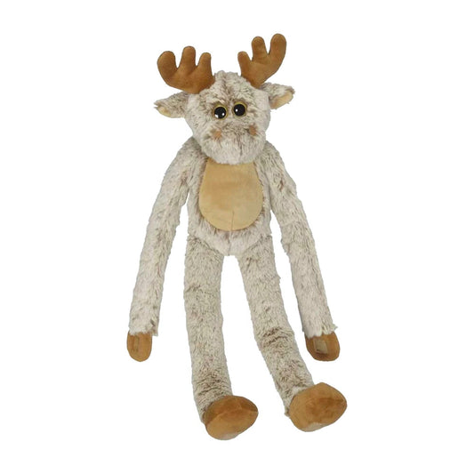 Long Legs Moose Mini Plush