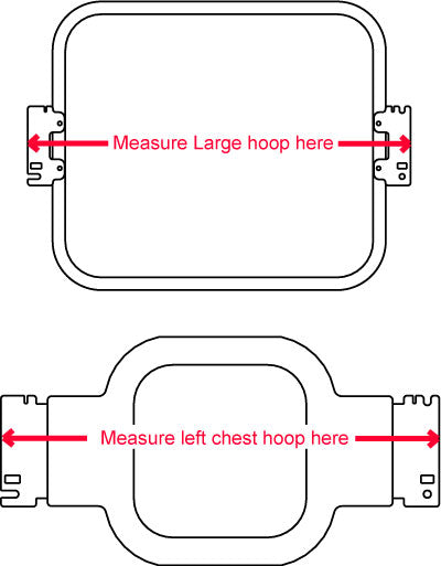 Mighty Hoop 5.5" - SWF