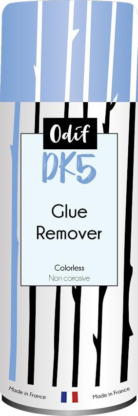 DK5 Glue Remover Cleaning Agent Spray