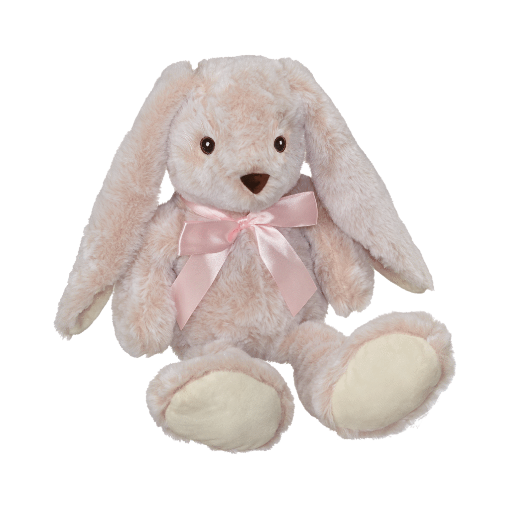 Big Pink Ear Bunny