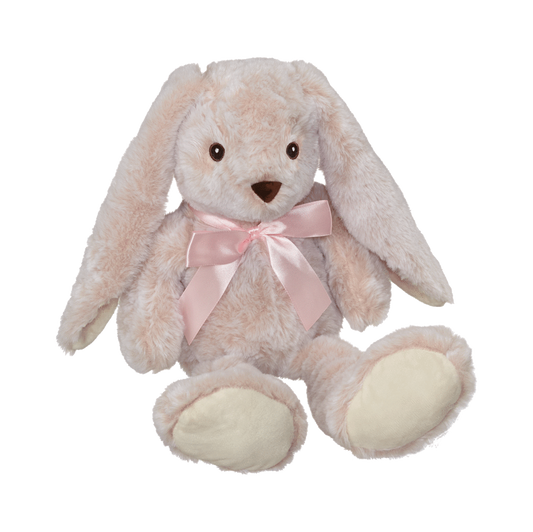 Big Pink Ear Bunny