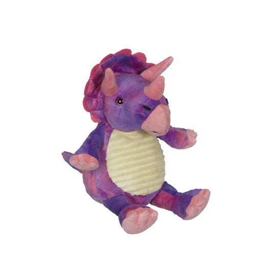 Triceraptops Mini Plush